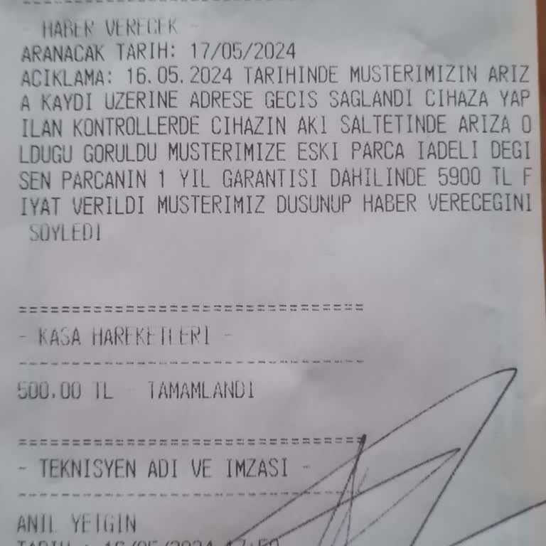ÇTS Isıtma ve Soğutma Sistemleri (444 95 74) Şofben Arızası Ve Servisle Temas