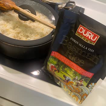 Duru Pirinçte Çok Pis Koku Var!