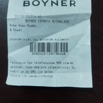 Nike' Markasından Böyle Bir Hareket Beklemezdim