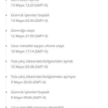PTT Kargo Görevini Aksatması İnsanları Mağdur Etmesi