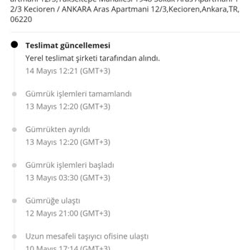PTT Kargo Görevini Aksatması İnsanları Mağdur Etmesi