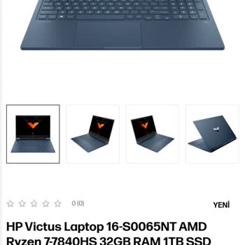 HP Store Tarafından Fiyat Haksızlığı