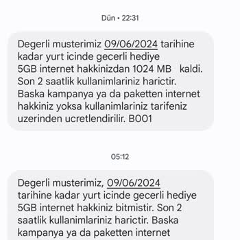 Türk Telekom Haksiz Kazanç Elde Ediyor