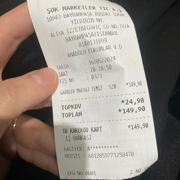Şok Marketler Yanlış Fiyat Etiketi