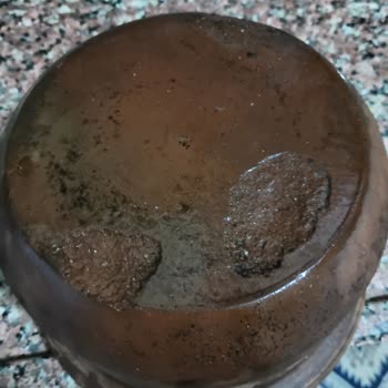 Chez Ali Çömlekçilik Akıntı Yapan Yoğurt Güveci