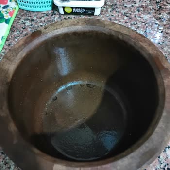 Chez Ali Çömlekçilik Akıntı Yapan Yoğurt Güveci