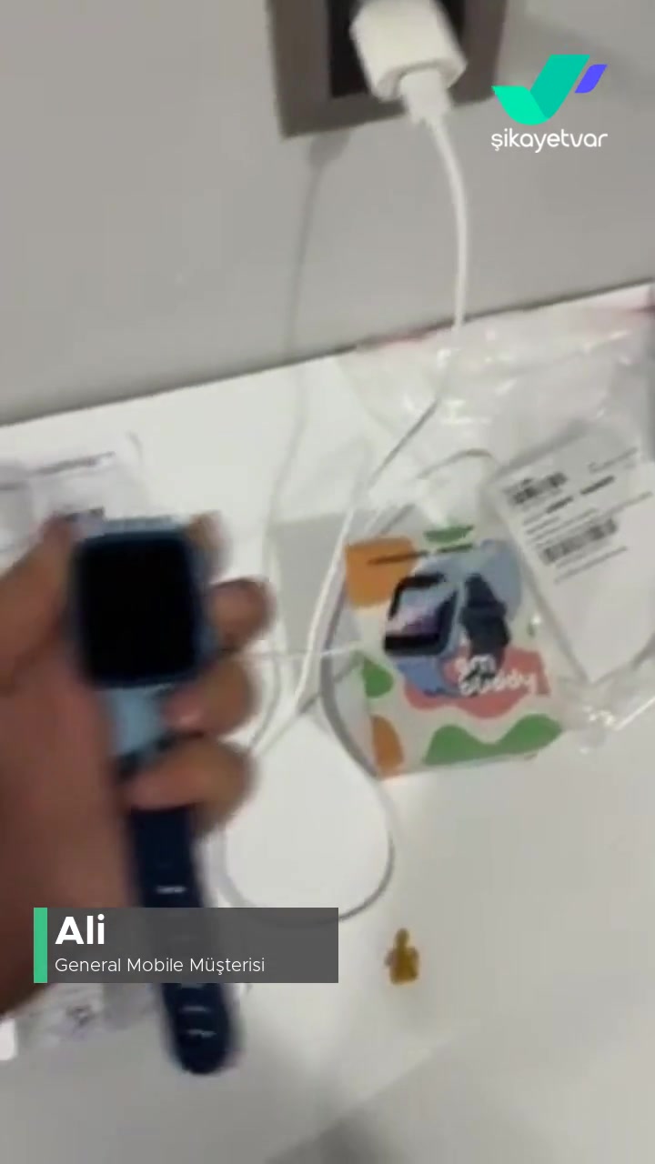 General Mobile GM Buddy Cihaz Açılmama Sorunu videonun kapak resmi