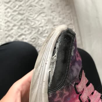 Skechers 3 Ay Bile Olmadan Yırtılan Ayakkabı