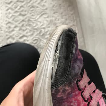 Skechers 3 Ay Bile Olmadan Yırtılan Ayakkabı