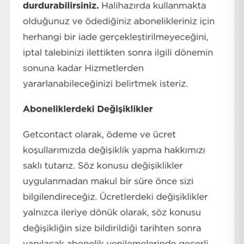 Getcontact Bahsedildiği Gibi Değil! Yanılmayın!