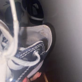 SuperStep Converse Ayakkabı Yırtılma Sorunu
