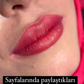 Büşra Karagöz Brows Dudak Renklendirme Hizmetinden Beklenen Sonuç Alınamadı