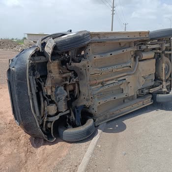 Ford Trafik Kazası Araç Perti