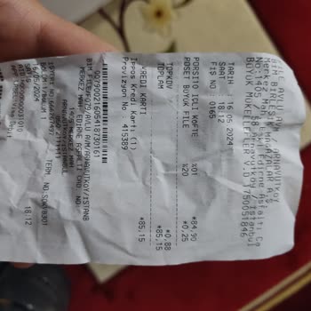 Porsi10 Hatalı Ürün Ürün Adeti Yanlış