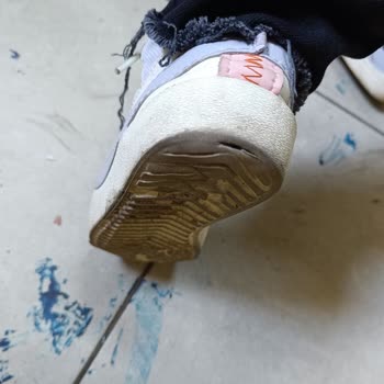 Vega Spor 6 Ayda Bozulan Ayakkabı Ve İlgisizlik Sorunu