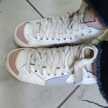 Vega Spor 6 Ayda Bozulan Ayakkabı Ve İlgisizlik Sorunu