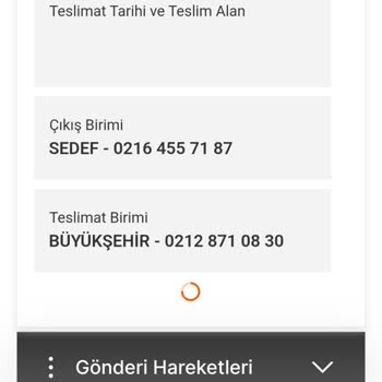 MNG Kargo Elemanı Bir Dert Kendi Başka Dert...