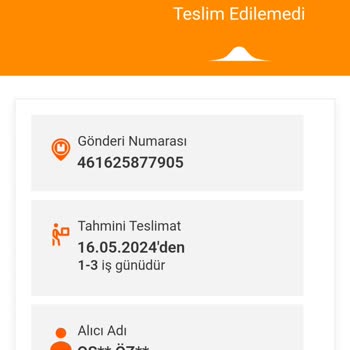 MNG Kargo Elemanı Bir Dert Kendi Başka Dert...