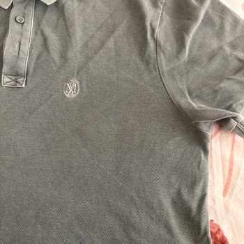 Mavi T-shirt Kalitesizliği