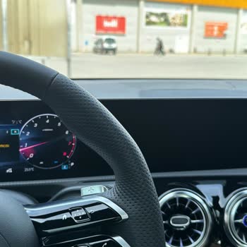 Mercedes A200 Sorunu