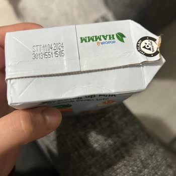 E-Bebek Devam Sütü Son Tüketim Tarihi Bir Ay Geçmiş