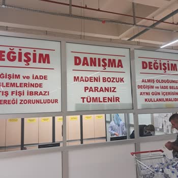 Gimsa Telefon Çekmiyor. Ürünler Kalitesiz. Çalışanlar Eğitimsiz.