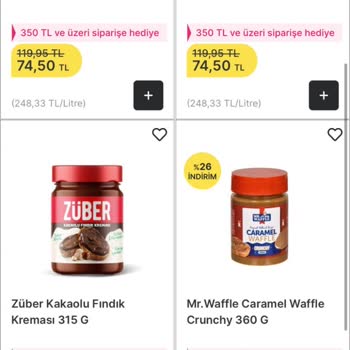 Migros Stokta Olmayan Ürüne Kampanya Yapıyor