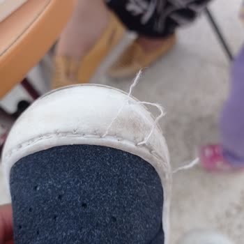 Vicco Bebek Ayakkabısı Hayal Kırıklığı!