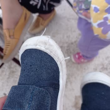 Vicco Bebek Ayakkabısı Hayal Kırıklığı!
