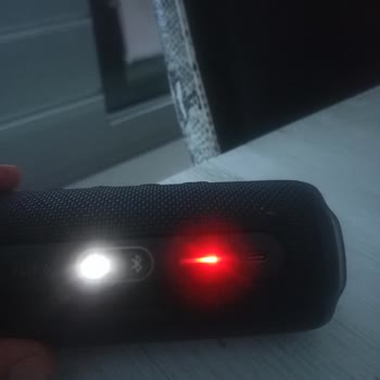 JBL Flip 6 Şarj Sorunu