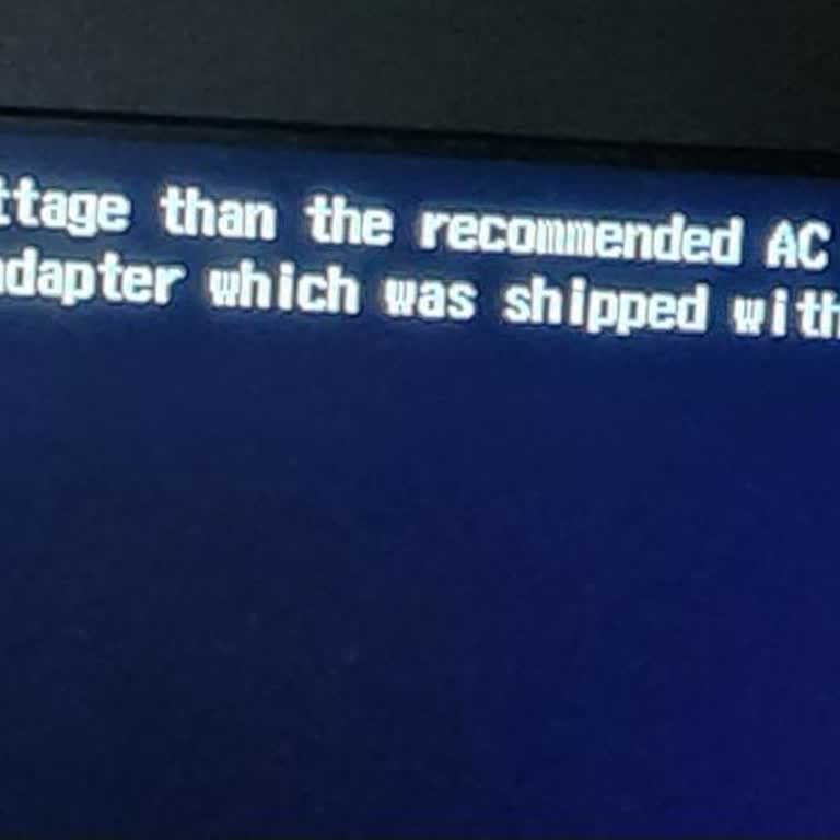 Lenovo Bilgisayar Lenovo Gaming 3 Açıkken Şarj Olmuyor