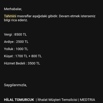 Fedex Ve TNT Fahiş Ücretler Talep Ediyor