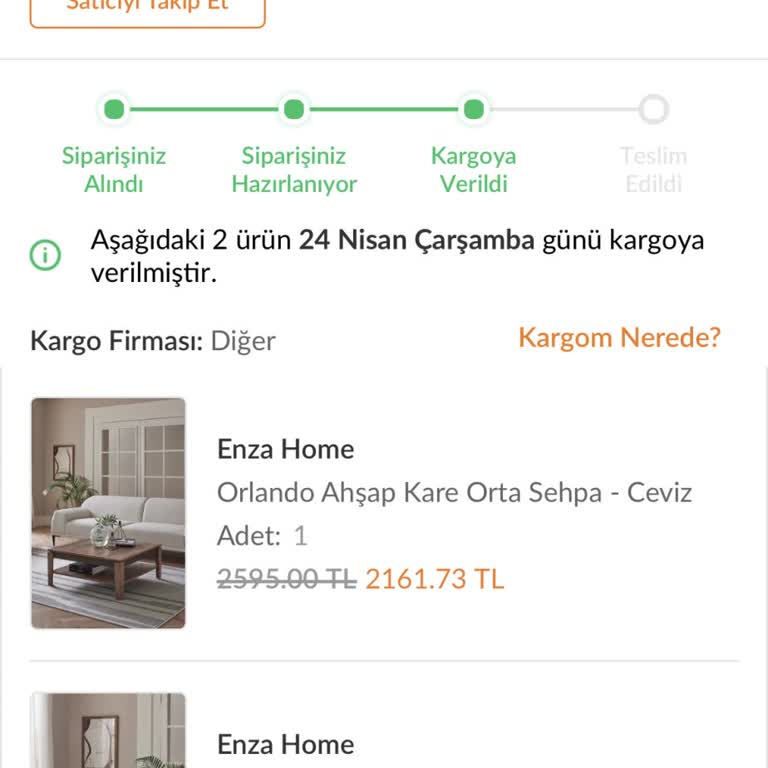 Trendyol'un Sattığı Ürünlerin Bir Güvencesi Yok