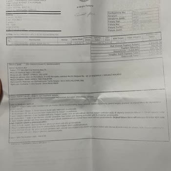 Atasun Optik'ten Alınan Rayban Güneş Gözlüğün Çerçeve Soyulması