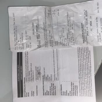 A101 Hasarlı Ürün Satışı