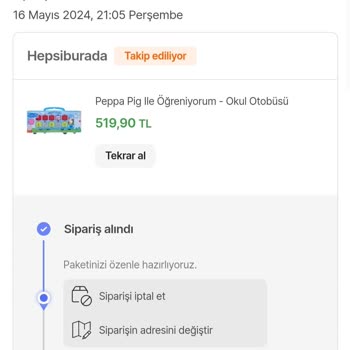 Hepsiburada Fiyat Yanıltması Ve Çözüm Sunmaması