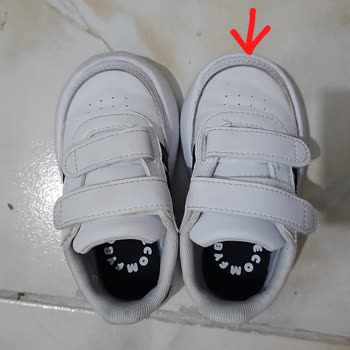 Adidas Üretim Hatalı Ayakkabıyı Değişim Kabul Etmiyor