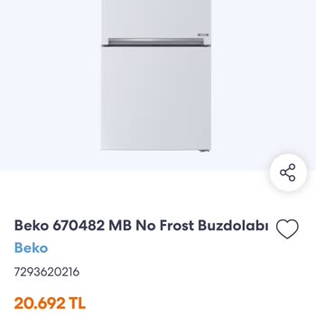 Beko Değişim İçin Para İstiyor.