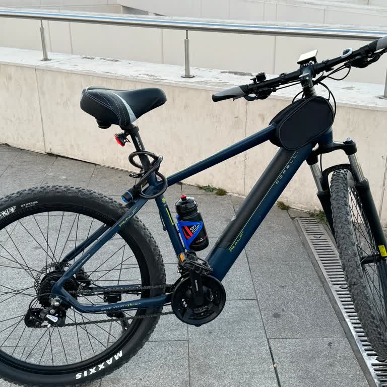 Corelli Ralf Hız Ayarımı Pin Kodu