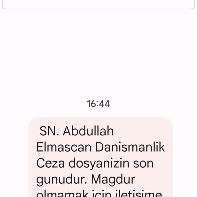 Eresta Danışmanlık Adı Altında