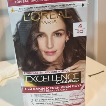 Loreal Excellence Bozuk Çıktı