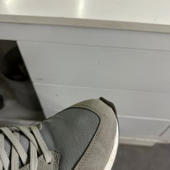 New Balance 009 Shoes Fraying and Tearing