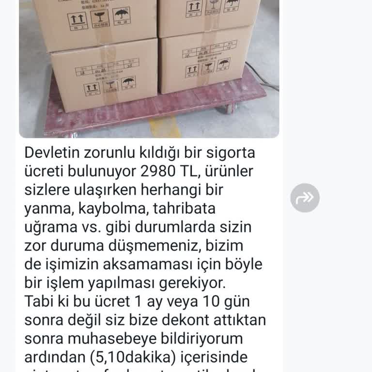 Kurumsal_paketlemeacentesi (Instagram) Sorumluluk Kabul Etmiyorum. Bu Firmadan Şikayetçiyim