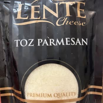 Migros Lente Cheese Parmesan Peyniri