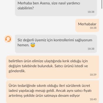 Trendyol Satıcıya Etkisi Yok