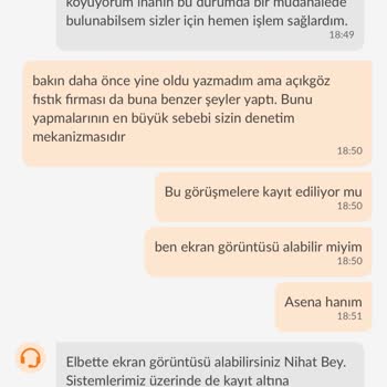 Trendyol Satıcıya Etkisi Yok
