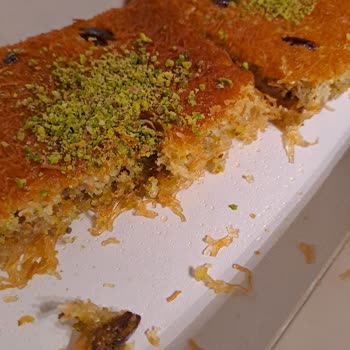 Sultan Pastanesi Bayat Ürün Satışı