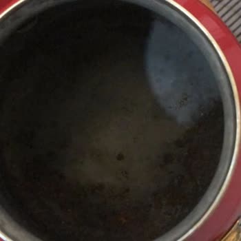 Karaca Züccaciye Karaca Home Kalite Ve Güvence Sorunu: Paslanan Çaydanlık
