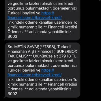 Turkcell Recom Alacak Nedir
