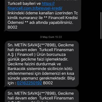 Turkcell Recom Alacak Nedir